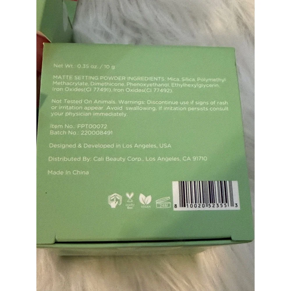 Prolux Cosmetics lot prolux